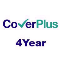 04 years CoverPlus Onsite service including Print Heads for SureColour SC-T3400/M/3405